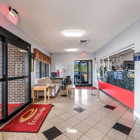 Econo Lodge Inn&Suites Huntsville Exterior foto