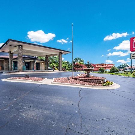 Econo Lodge Inn&Suites Huntsville Exterior foto