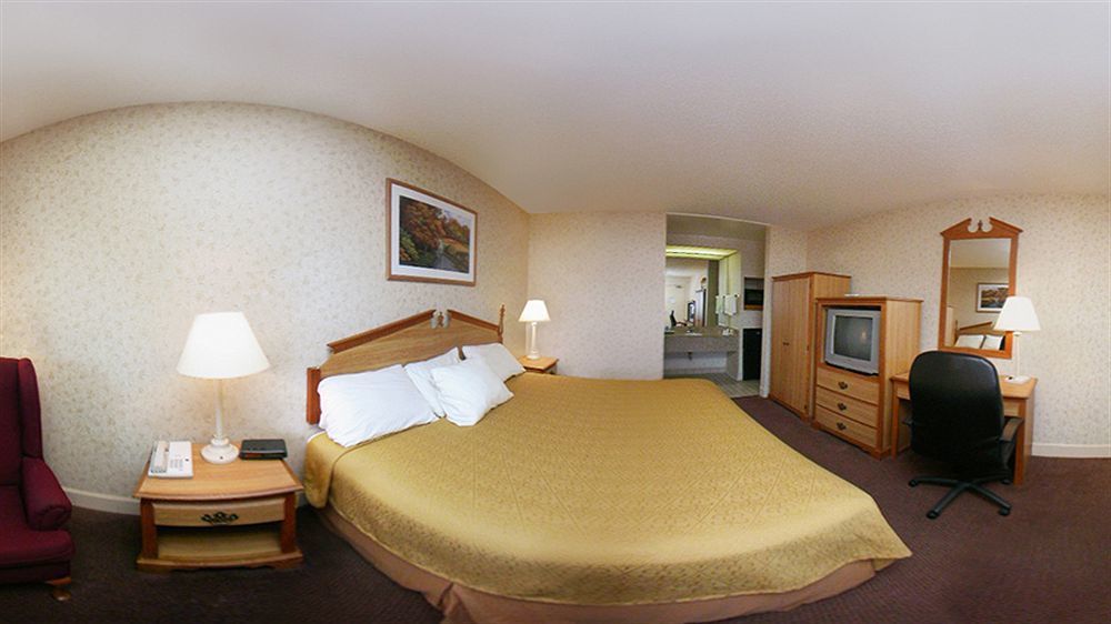 Econo Lodge Inn&Suites Huntsville Exterior foto