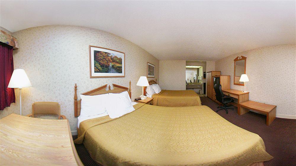 Econo Lodge Inn&Suites Huntsville Exterior foto